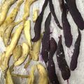 tyaco's cooksnap of when they made 意外と簡単！干し芋の作り方.
