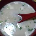 ゆか☆猫's cooksnap of when they made 即席味噌汁とオートミールで簡単おじや.