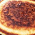 ジョンのお母ちゃん's cooksnap of when they made ♡小麦粉から作るホットケーキ♡.