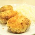 イエローバード's cooksnap of when they made 簡単☆お肉屋さんのコロッケ.