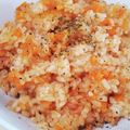 あさここなっつ's cooksnap of when they made 炊飯器で簡単ケチャップライス.