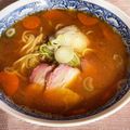 トモ２'s cooksnap of when they made レトルトで簡単！カレーラーメン！.