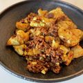 Bandha's cooksnap of when they made カリフラワーのカレー炒め.
