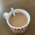 うさこママ★'s cooksnap of when they made ダイエットのための豆乳きなこコーヒー.