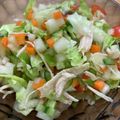 ポメちょん's cooksnap of when they made レンジでかんたん！万能蒸し鶏.