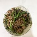 Phamvandon's cooksnap of when they made ♡いんげん豆と牛肉の甘辛しぐれ煮♡.