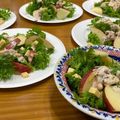 KUMADON☆'s cooksnap of when they made 鍋を使わずお手軽常備菜！ピクルスサラダ.