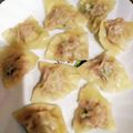 クックE04FUY☆'s cooksnap of when they made ☆離乳食後期☆手づかみ餃子.