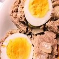 クックQK4823☆'s cooksnap of when they made フライパンで簡単☆ミートローフ.