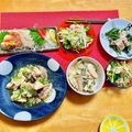 komutatata's cooksnap of when they made いんげんとベーコンのガーリック炒め.