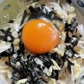 ペロリさとし's cooksnap of when they made 半熟たまごのぶっかけうどん.