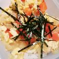 クックQK4823☆'s cooksnap of when they made 離乳食完了期〜幼児食 困ったときの玉子丼.