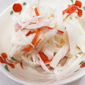 なーなちゃん's cooksnap of when they made 大根とかにかまのマヨサラダ.