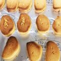 クックX97RHQ☆'s cooksnap of when they made 卵黄消費☆トースターで簡単たまごサブレ.