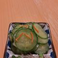 もんしゅしゅ's cooksnap of when they made ポリポリきゅうりのわさび漬け.