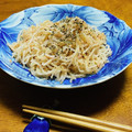 はっぴぃ☆モソモ's cooksnap of when they made しらたきのタラコバター炒め.