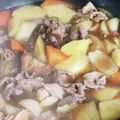 巴マミ14歳's cooksnap of when they made すき焼きリメイク 肉じゃが♡.