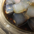 葉月優希's cooksnap of when they made レンジで簡単！手作り黒みつ.