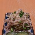 もんしゅしゅ's cooksnap of when they made カイワレと大根のゆかり和え.