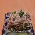 もんしゅしゅ's cooksnap of when they made カイワレと大根のゆかり和え.