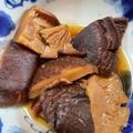 ペロリさとし's cooksnap of when they made 椎茸だけ★簡単♪甘辛煮.