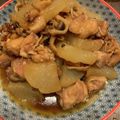 イベント大好き！'s cooksnap of when they made 鶏モモと大根の塩麹煮込み.