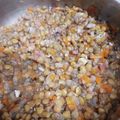 さつま☆るん's cooksnap of when they made シンプルなレンズ豆の煮込み.
