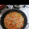 へちまもこ's cooksnap of when they made もやしとツナのごま甘酢炒め.