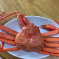 ぴよぴよポン's cooksnap of when they made カニのゆで方（香箱がに・ズワイガニ）.