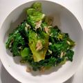 やまりんこ's cooksnap of when they made 【保育園給食】レタスとツナの炒め物.