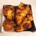 miyukosan's cooksnap of when they made 完成！鶏胸肉の唐揚げ.