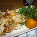 まぶたん's cooksnap of when they made サク旨！ じゃがいもとしらすのかき揚げ.