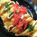 ひっこ's cooksnap of when they made たっぷりキャベツの豚平焼き.