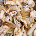 ナナ℃'s cooksnap of when they made 豚こま肉と玉ねぎの梅生姜焼き.