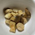 kinkinsan's cooksnap of when they made ヘルシー♪きのこの酒蒸し.