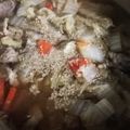 ☆くいしんぼう☆'s cooksnap of when they made メインになる♡美味♥白菜とろとろスープ♡.