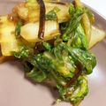 ちゃろみん's cooksnap of when they made ゆずこしょう白菜　浅漬けバージョン♪.