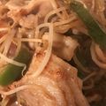 ☆しいたんママ☆'s cooksnap of when they made 豚バラ生姜ピーマン.