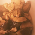 ☆しいたんママ☆'s cooksnap of when they made ナスと揚げの白だし煮.