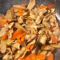 みづきゆう's cooksnap of when they made めちゃ簡単☆豚バラごぼう！.