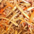 クック9B8VQ4☆'s cooksnap of when they made 五目きんぴら.