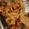 メイプル⌘'s cooksnap of when they made ☆母の味★豚肉と紅しょうがの天ぷら☆.