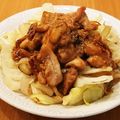 かなりんココりん's cooksnap of when they made 簡単！美味しい！鶏もも肉のプルコギ風♪.