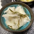 マールマル's cooksnap of when they made かぶの千枚漬け　30分で出来る.