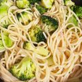 じょいす2016's cooksnap of when they made たらことブロッコリーの和風パスタ.
