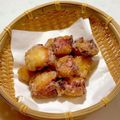 ♪ゆかたん♡'s cooksnap of when they made タコから揚げ.