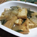おらんでう～たん's cooksnap of when they made ご飯がすすむ厚揚げと大根のカレーあんかけ.