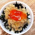 ♡mkwm♡'s cooksnap of when they made とびっこ夢見たキヌアちゃん♪.