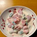 ☆♡小春♡☆'s cooksnap of when they made ヨーグルトのサラダ トマト玉ねぎライタ.