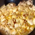 aaikoo's cooksnap of when they made ぱぱっと♪豆腐のツナ卵とじ☆.